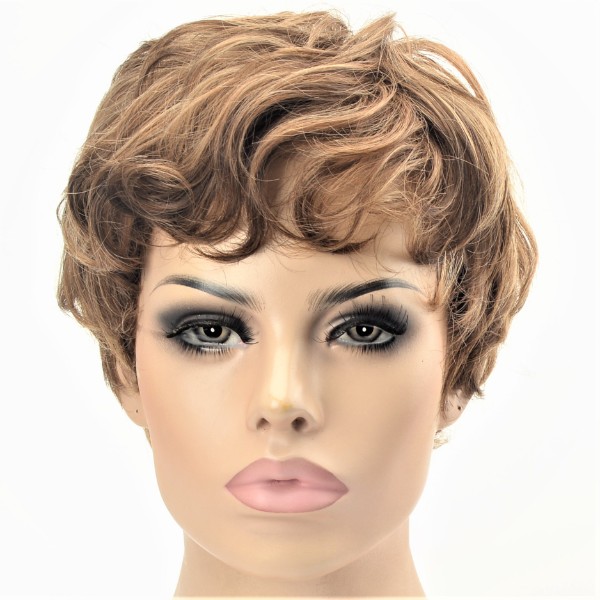 Short wigs outlet company