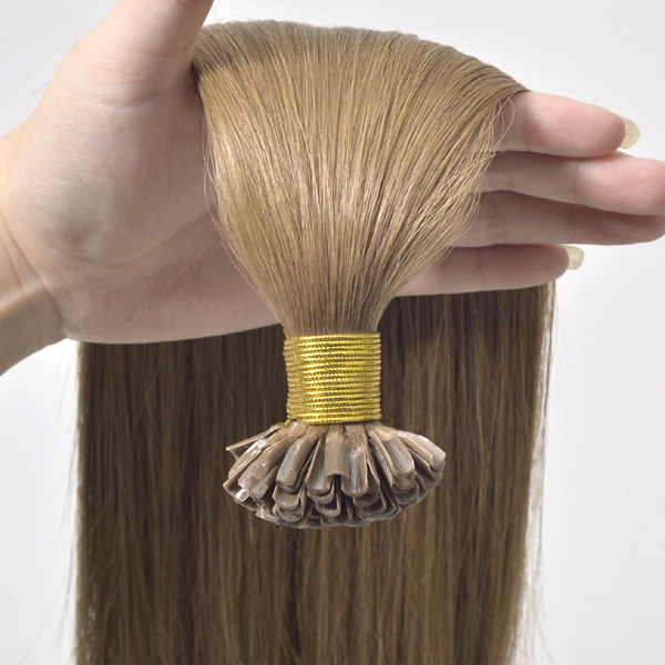 Best Virgin Hair Nail Tip Keratin Hair Extensions | Postiche Company